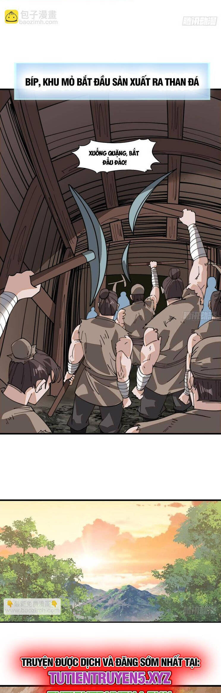 Ta Có Một Sơn Trại Chap 937 - Next Chap 938