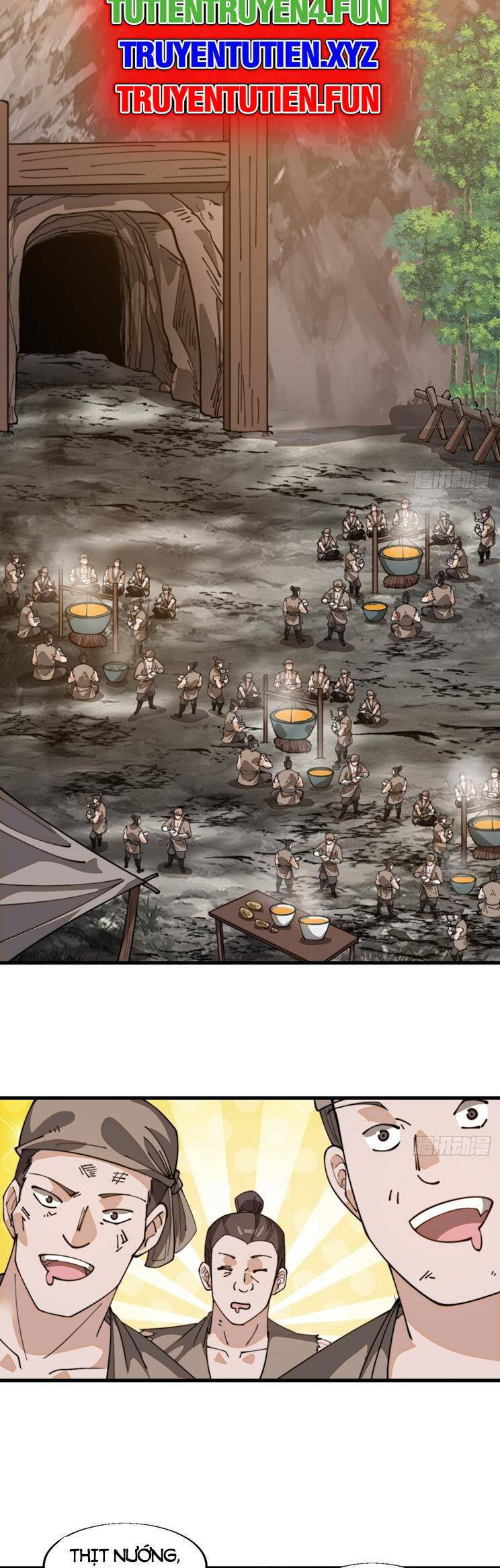 Ta Có Một Sơn Trại Chap 937 - Next Chap 938