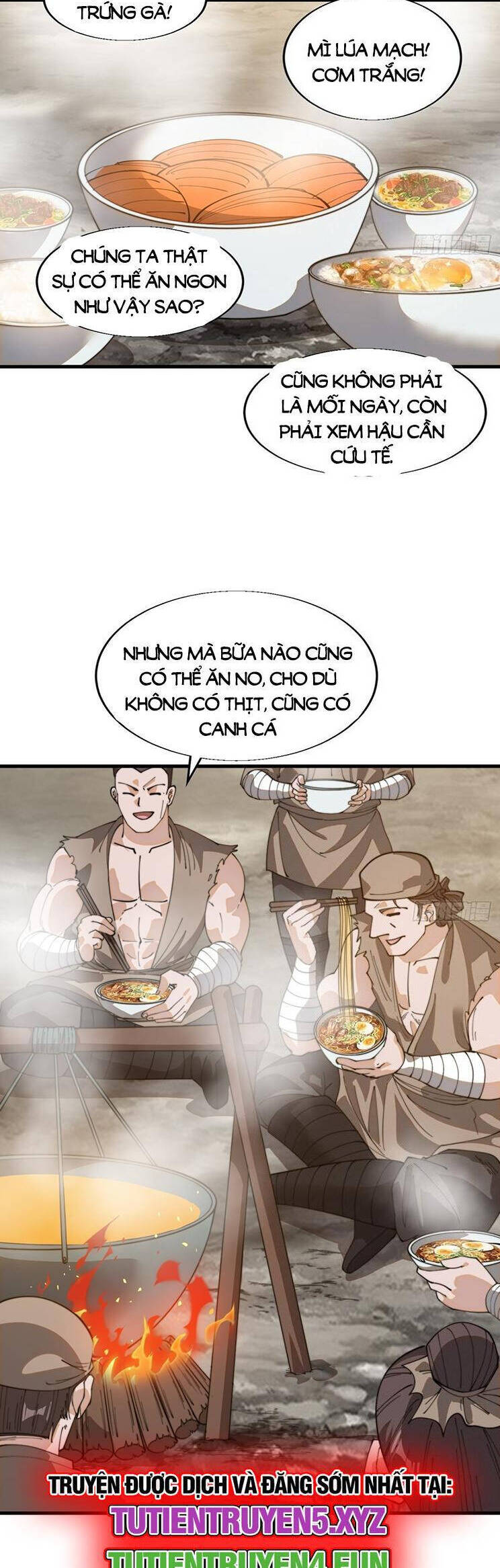 Ta Có Một Sơn Trại Chap 937 - Next Chap 938