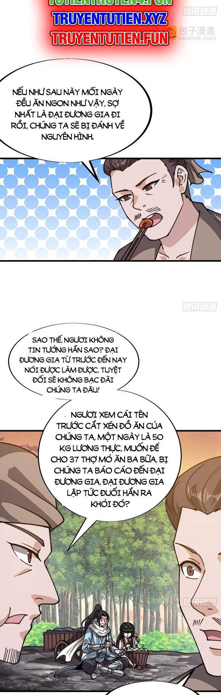 Ta Có Một Sơn Trại Chap 937 - Next Chap 938