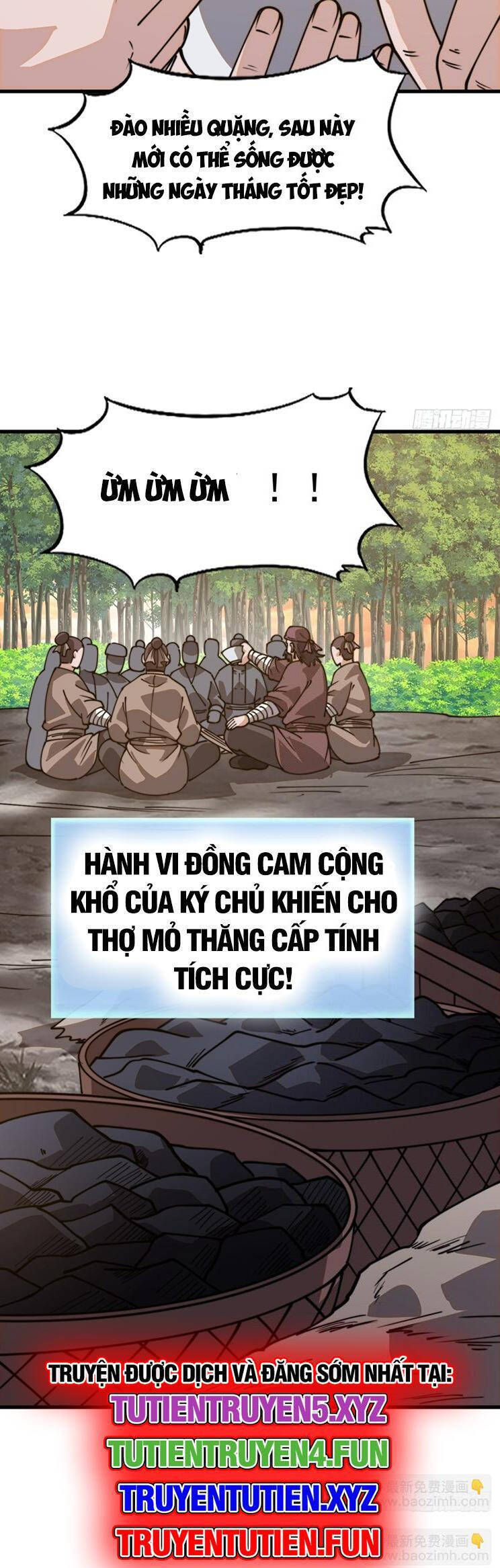 Ta Có Một Sơn Trại Chap 937 - Next Chap 938