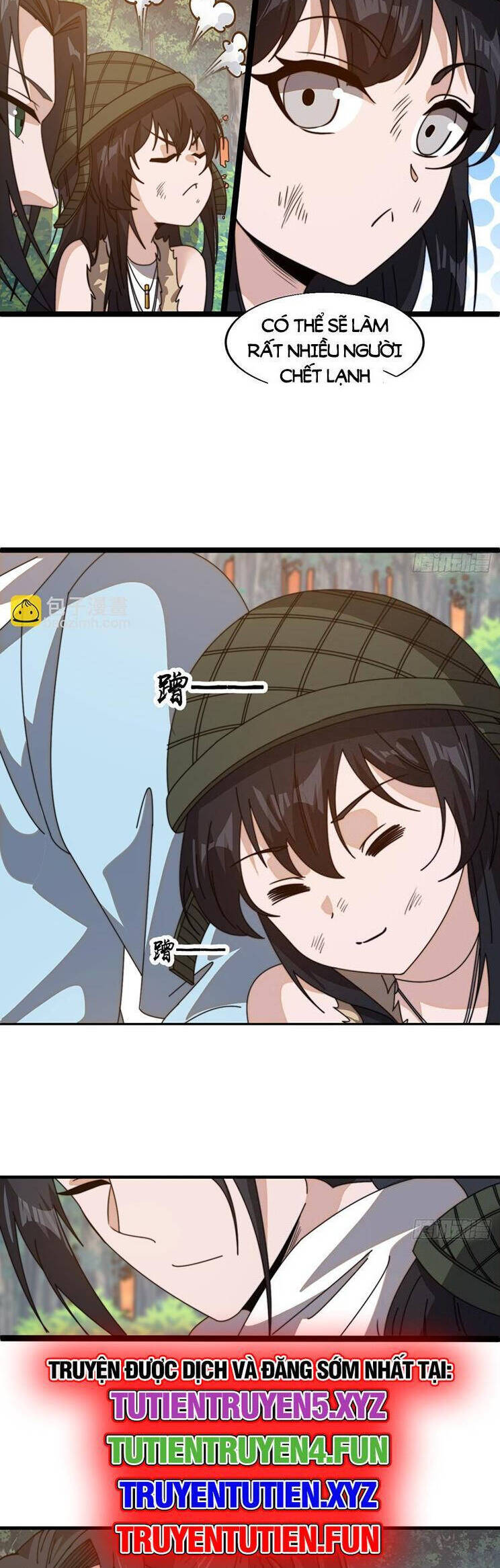 Ta Có Một Sơn Trại Chap 937 - Next Chap 938