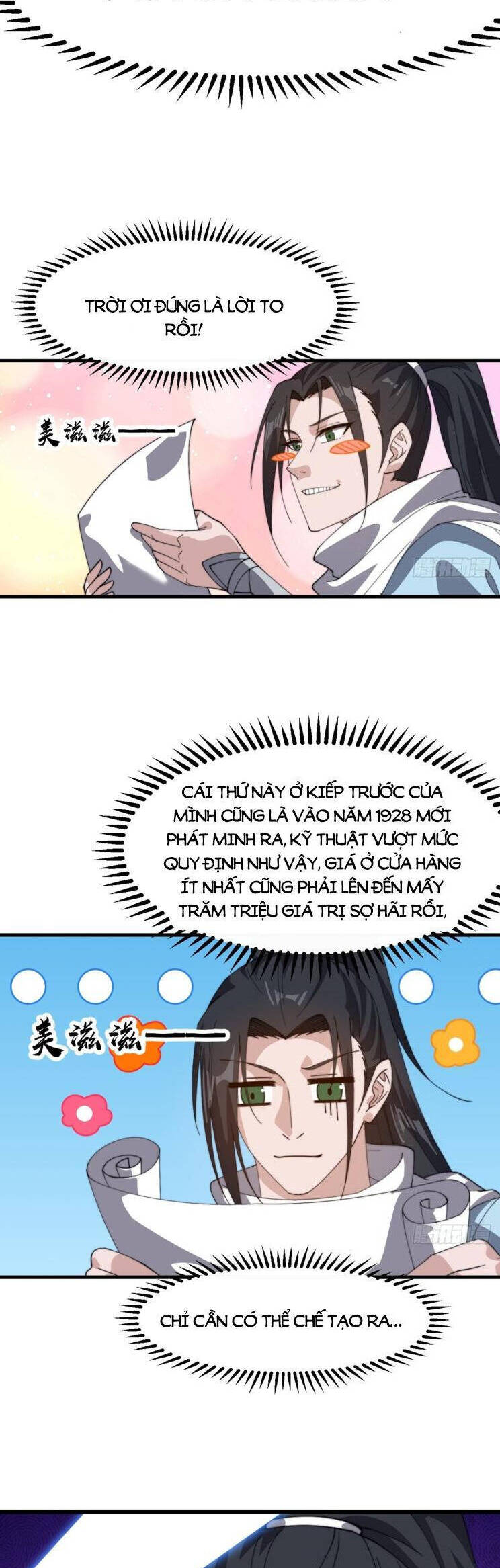 Ta Có Một Sơn Trại Chap 934 - Next Chap 935