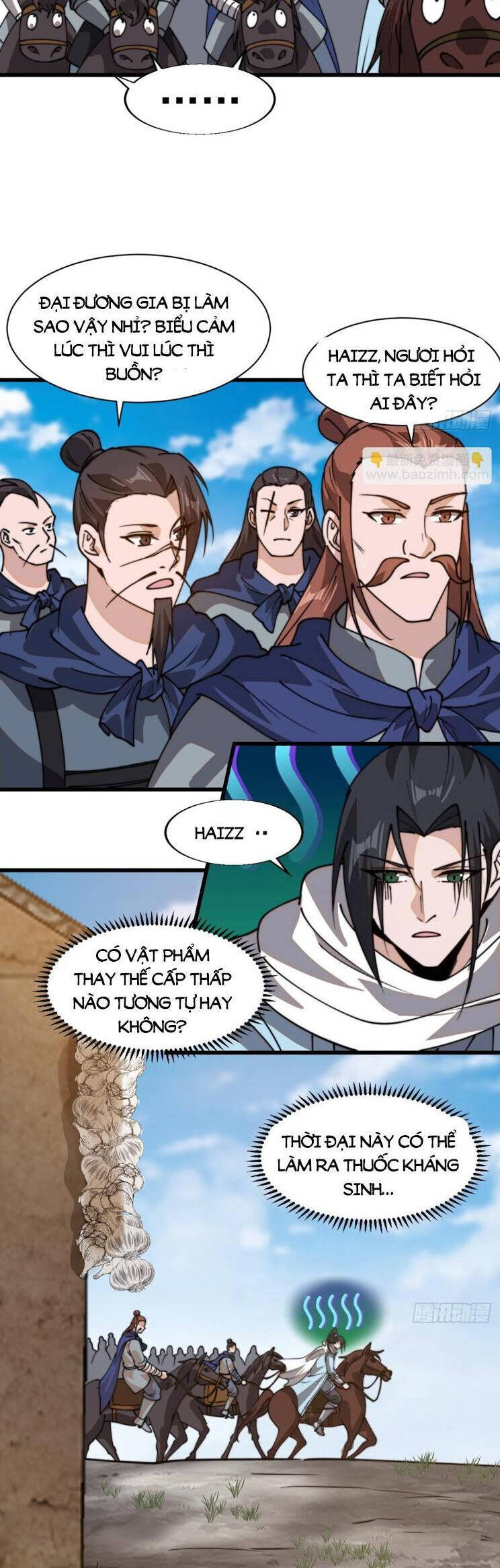 Ta Có Một Sơn Trại Chap 934 - Next Chap 935