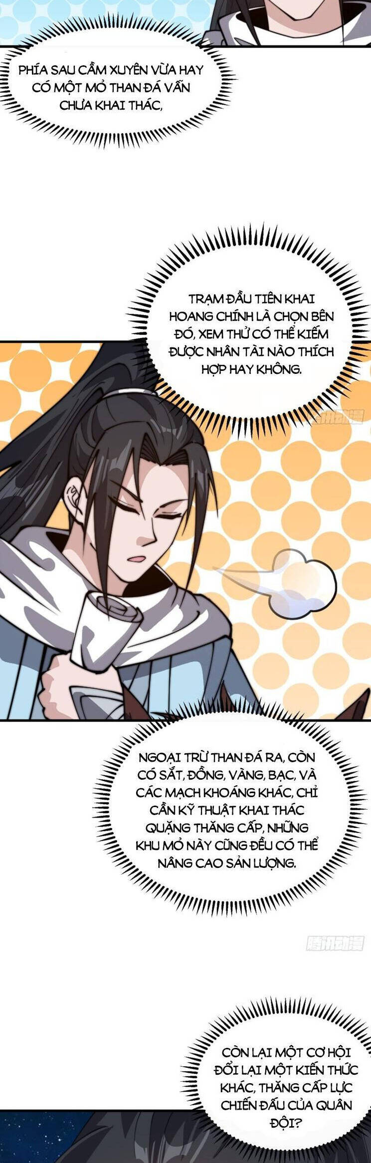 Ta Có Một Sơn Trại Chap 934 - Next Chap 935