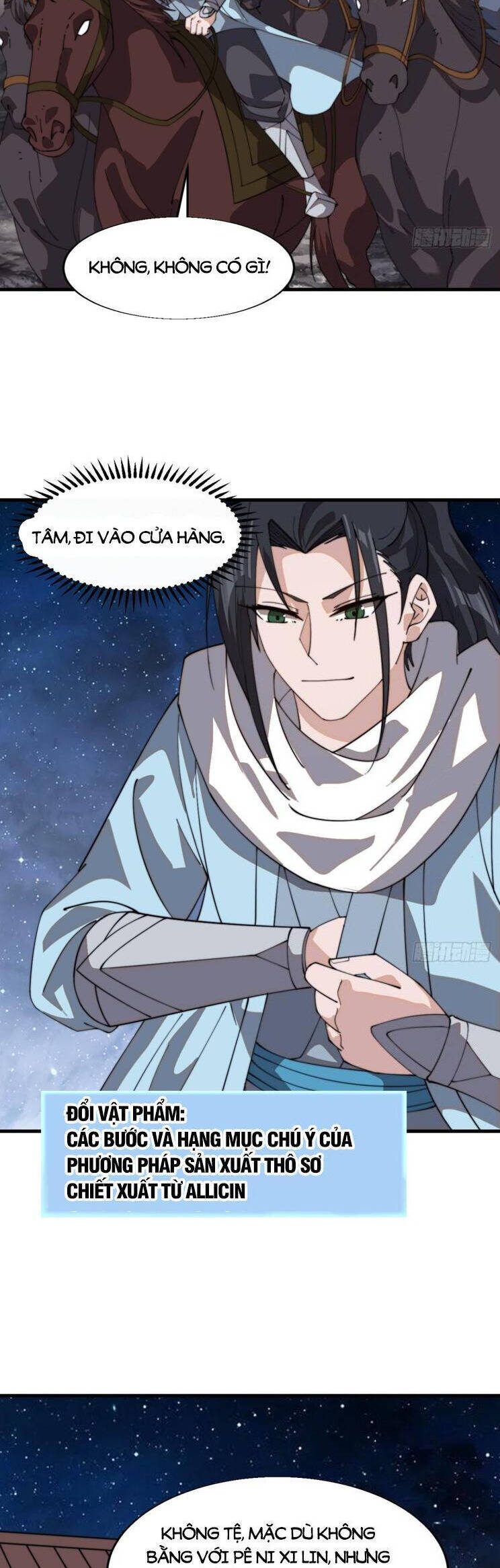 Ta Có Một Sơn Trại Chap 934 - Next Chap 935