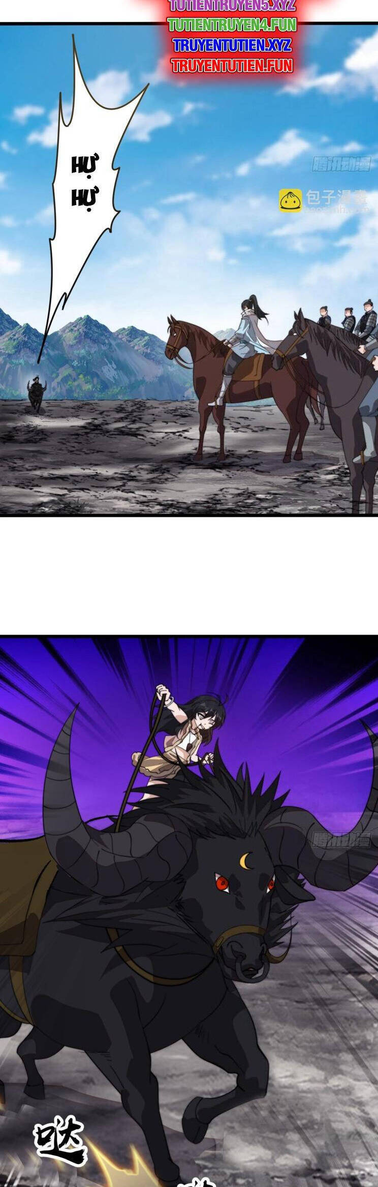 Ta Có Một Sơn Trại Chap 934 - Next Chap 935