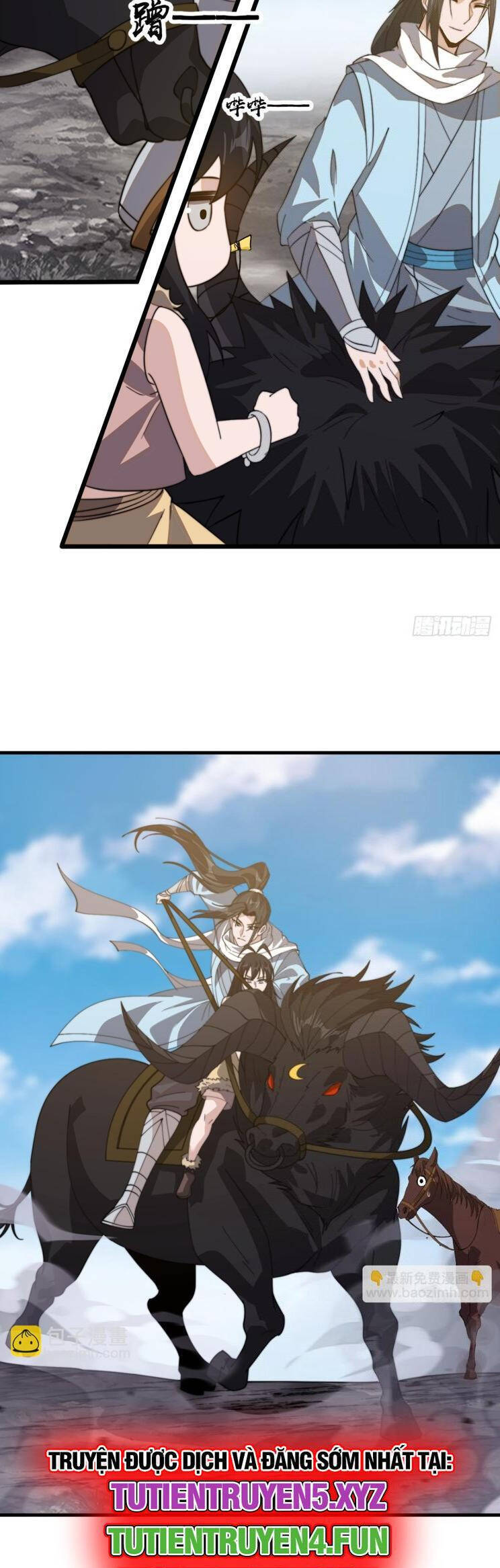 Ta Có Một Sơn Trại Chap 934 - Next Chap 935