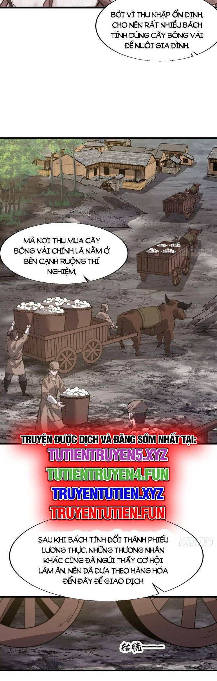 Ta Có Một Sơn Trại Chap 934 - Next Chap 935