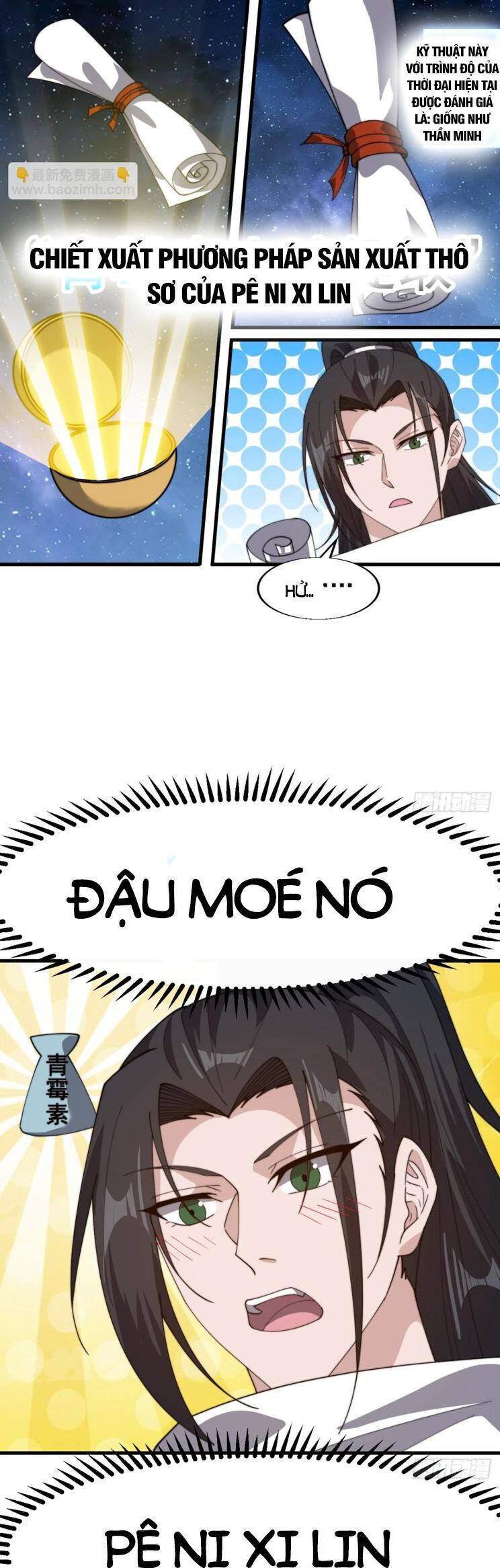 Ta Có Một Sơn Trại Chap 934 - Next Chap 935