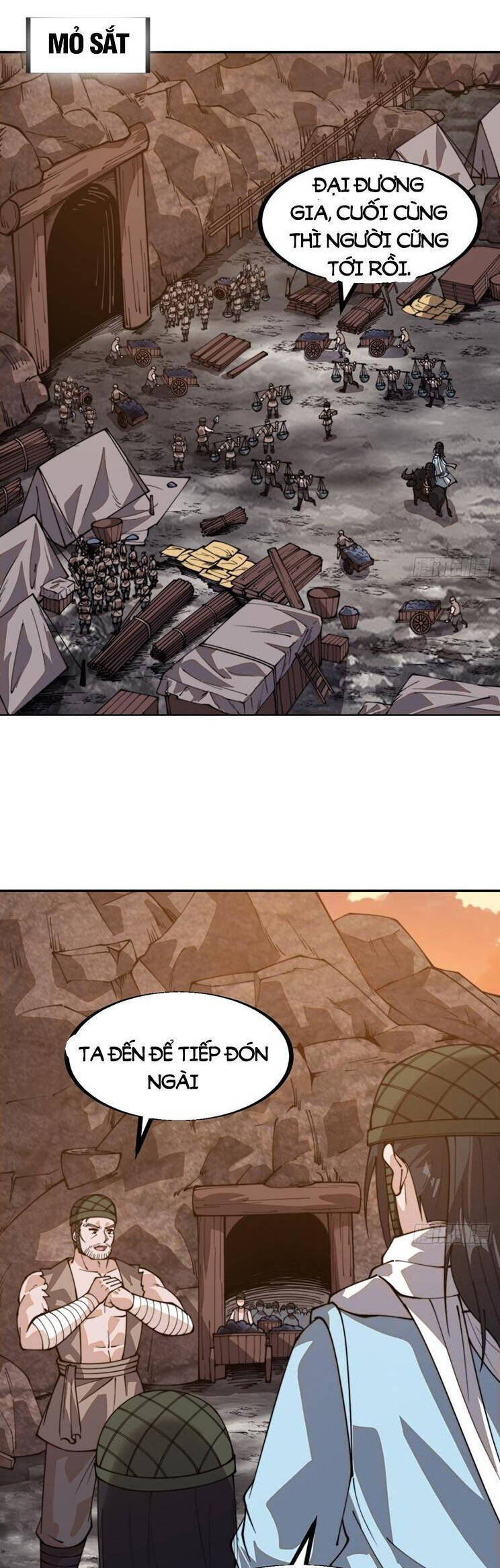 Ta Có Một Sơn Trại Chap 938 - Next Chap 939