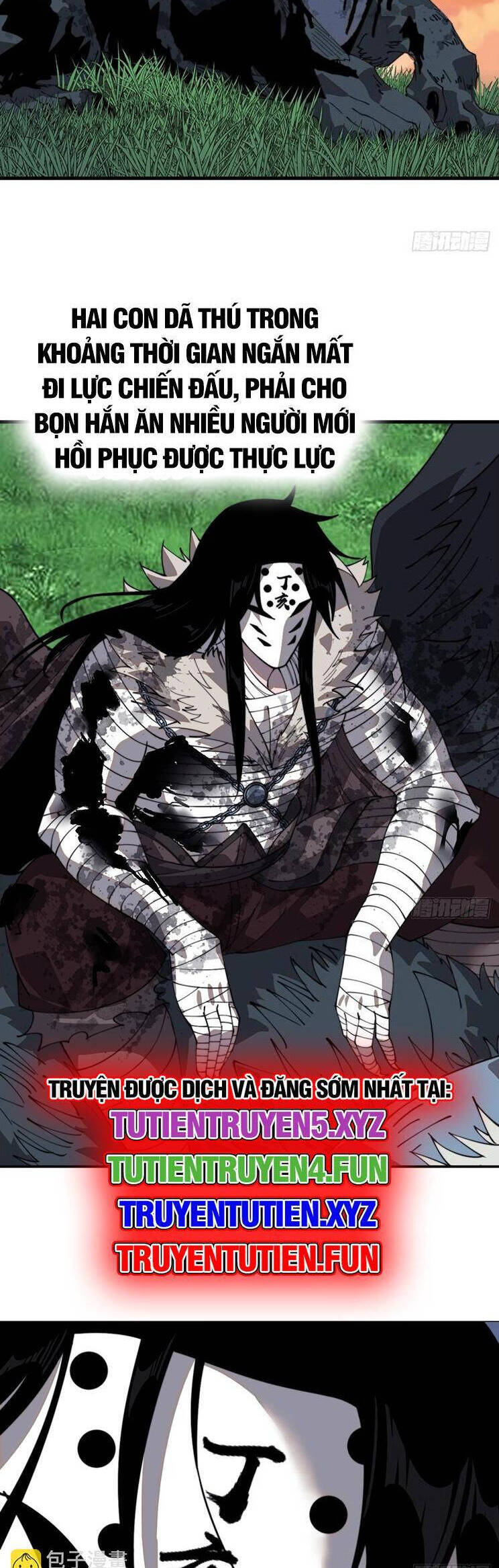 Ta Có Một Sơn Trại Chap 938 - Next Chap 939