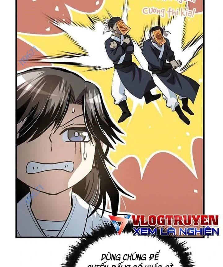 Bác Sĩ Trùng Sinh Về Murim Chap 143 - Next Chap 144