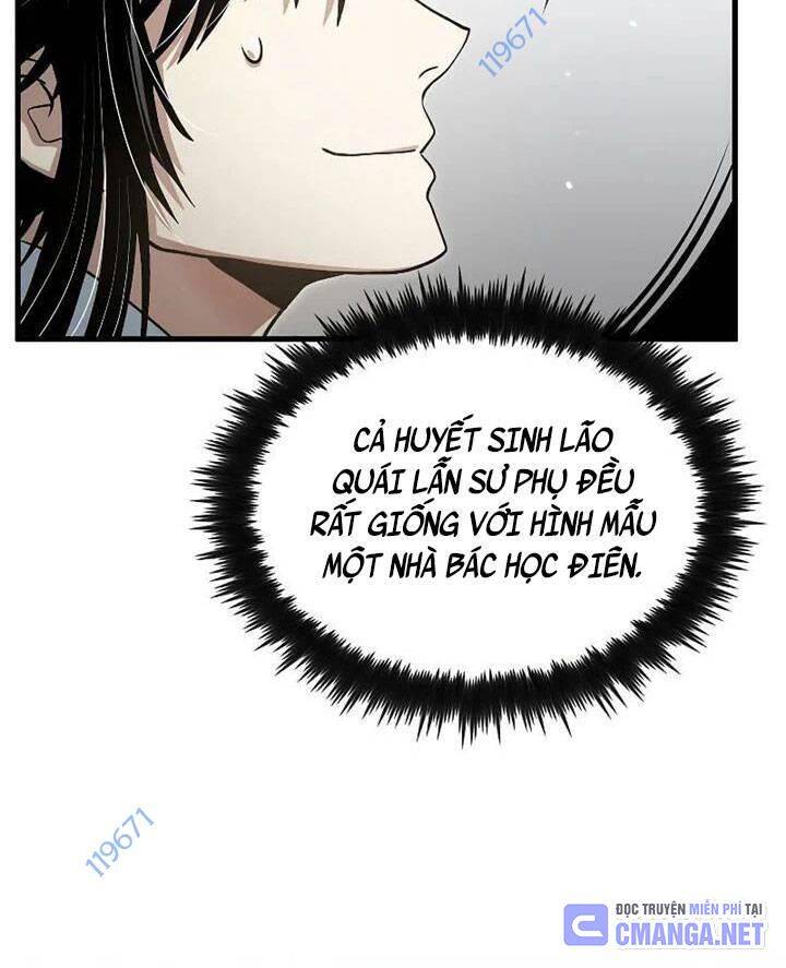 Bác Sĩ Trùng Sinh Về Murim Chap 143 - Next Chap 144