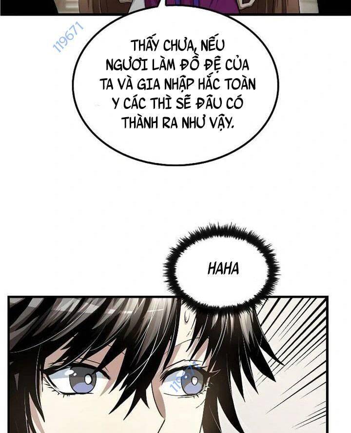 Bác Sĩ Trùng Sinh Về Murim Chap 143 - Next Chap 144