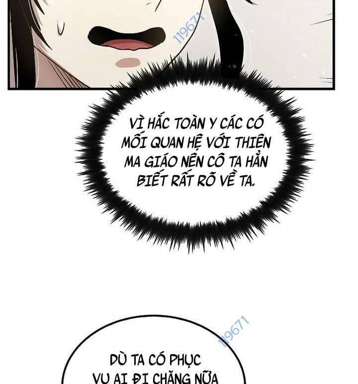 Bác Sĩ Trùng Sinh Về Murim Chap 143 - Next Chap 144