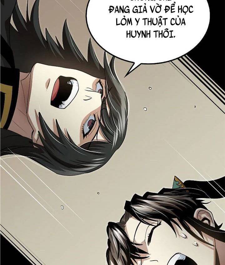 Bác Sĩ Trùng Sinh Về Murim Chap 143 - Next Chap 144