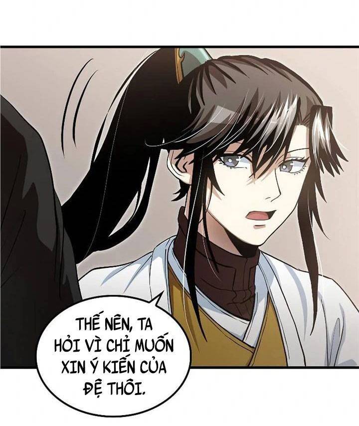 Bác Sĩ Trùng Sinh Về Murim Chap 143 - Next Chap 144