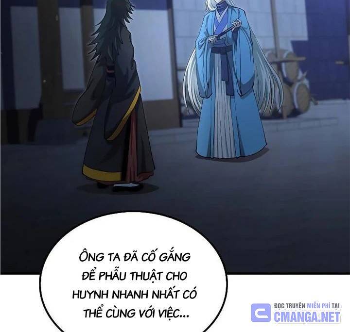 Bác Sĩ Trùng Sinh Về Murim Chap 141 - Next Chap 142