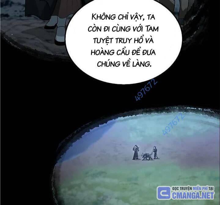 Bác Sĩ Trùng Sinh Về Murim Chap 141 - Next Chap 142