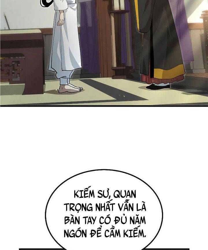 Bác Sĩ Trùng Sinh Về Murim Chap 142 - Next Chap 143