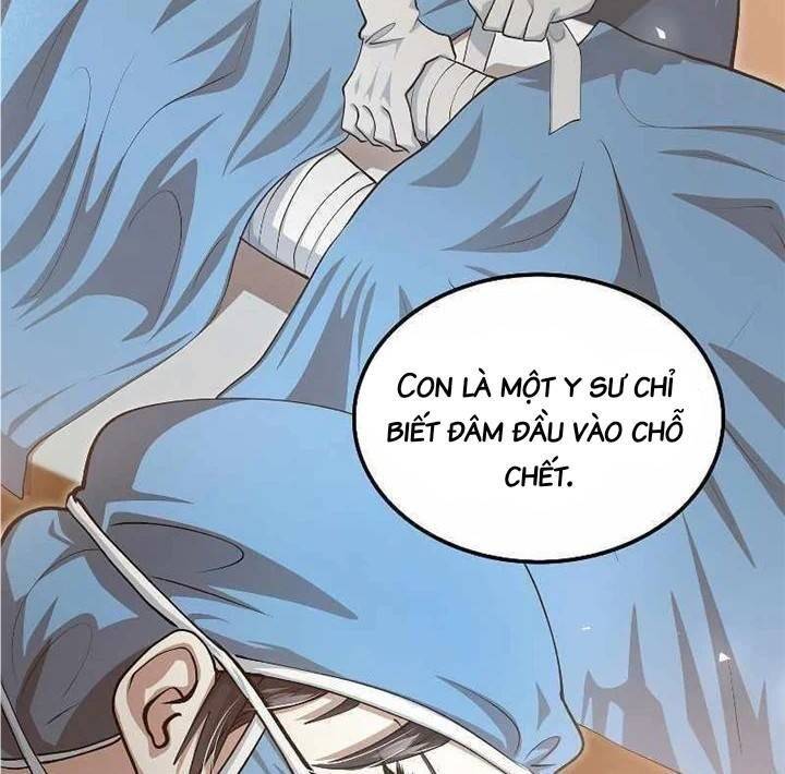 Bác Sĩ Trùng Sinh Về Murim Chap 145 - Next Chap 146