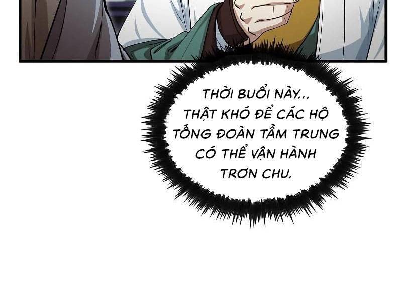 Bác Sĩ Trùng Sinh Về Murim Chap 148 - Next Chap 149