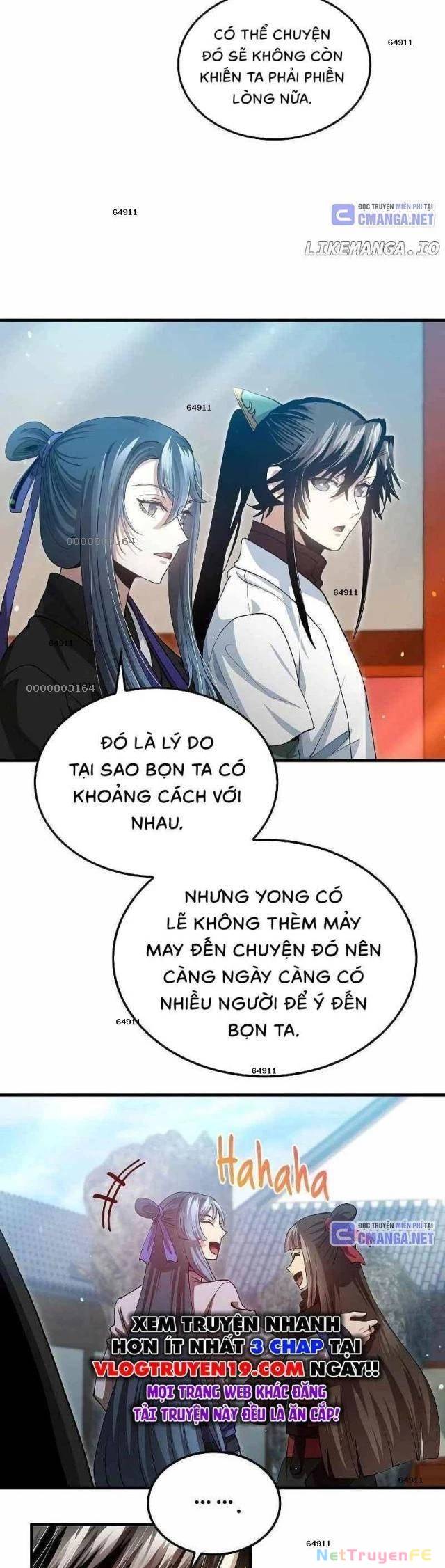 Bác Sĩ Trùng Sinh Về Murim Chap 149 - Next Chap 150