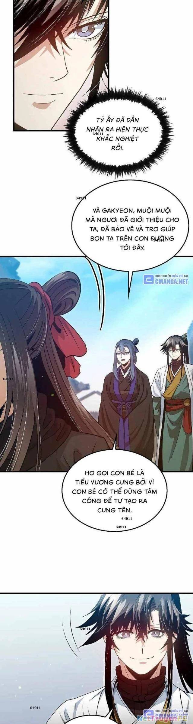 Bác Sĩ Trùng Sinh Về Murim Chap 149 - Next Chap 150