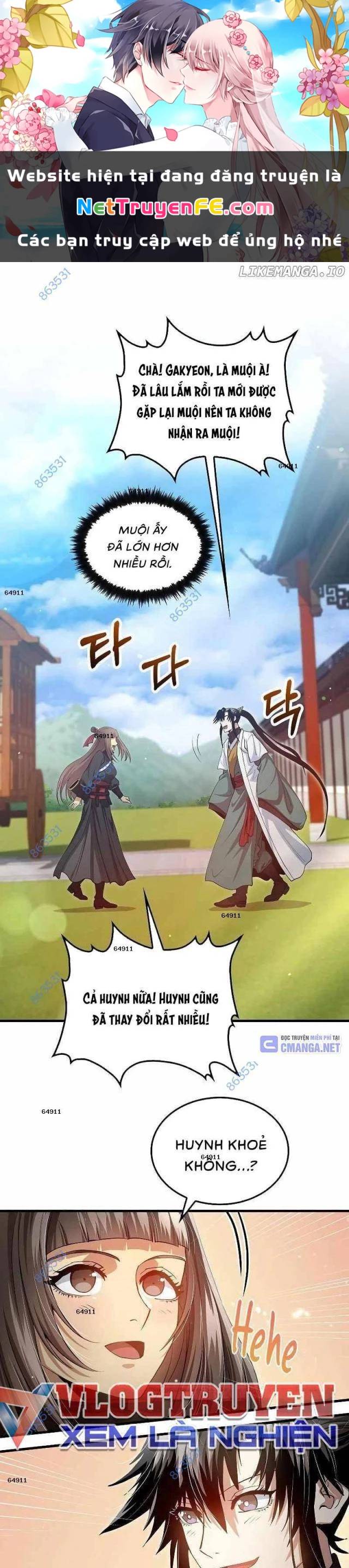 Bác Sĩ Trùng Sinh Về Murim Chap 149 - Next Chap 150