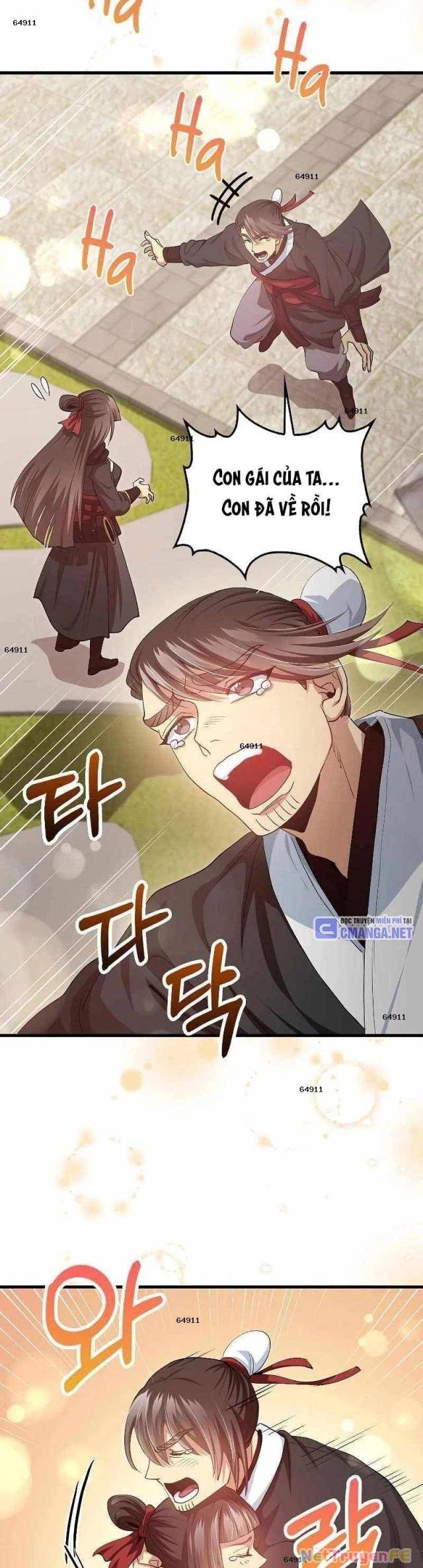 Bác Sĩ Trùng Sinh Về Murim Chap 149 - Next Chap 150