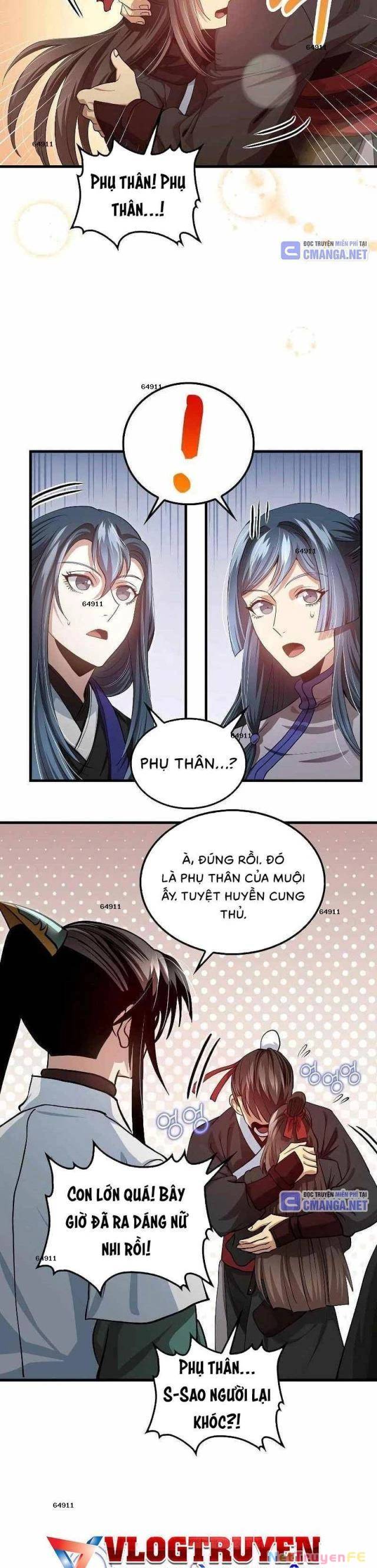 Bác Sĩ Trùng Sinh Về Murim Chap 149 - Next Chap 150