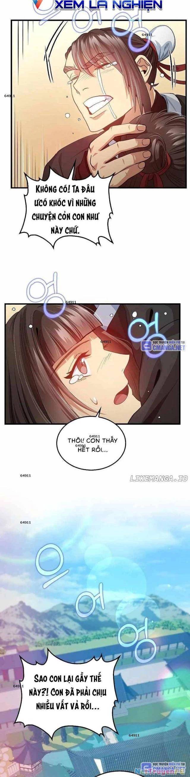 Bác Sĩ Trùng Sinh Về Murim Chap 149 - Next Chap 150