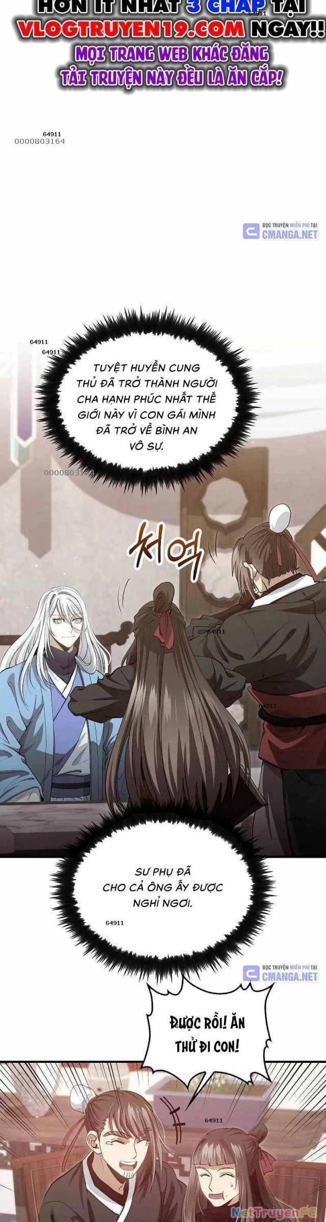 Bác Sĩ Trùng Sinh Về Murim Chap 149 - Next Chap 150