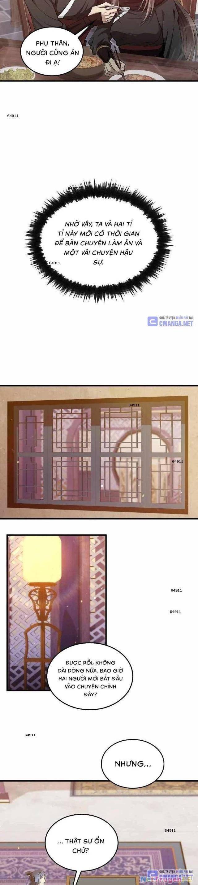 Bác Sĩ Trùng Sinh Về Murim Chap 149 - Next Chap 150