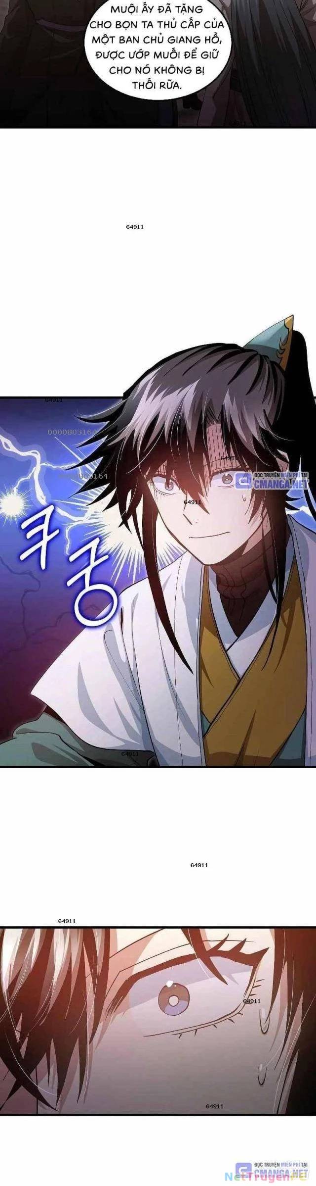 Bác Sĩ Trùng Sinh Về Murim Chap 149 - Next Chap 150