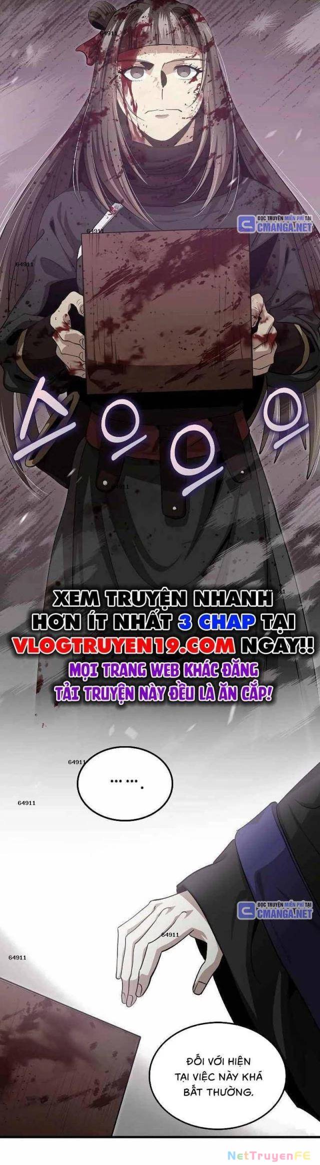 Bác Sĩ Trùng Sinh Về Murim Chap 149 - Next Chap 150