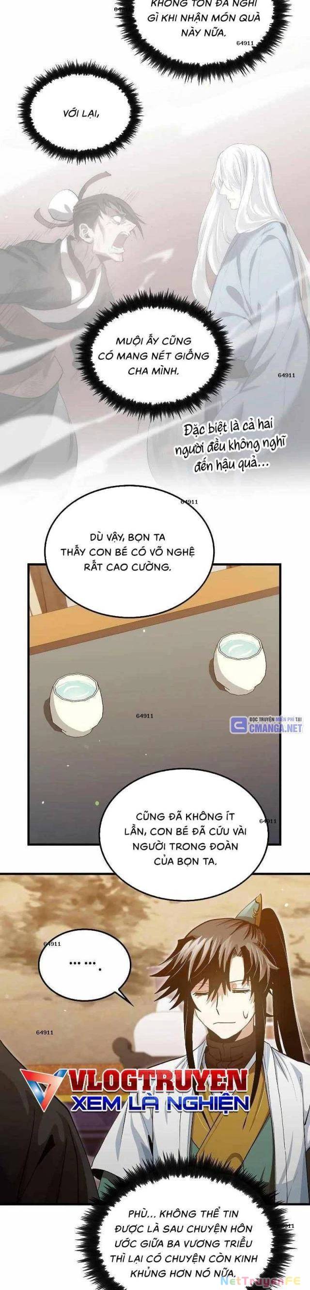 Bác Sĩ Trùng Sinh Về Murim Chap 149 - Next Chap 150