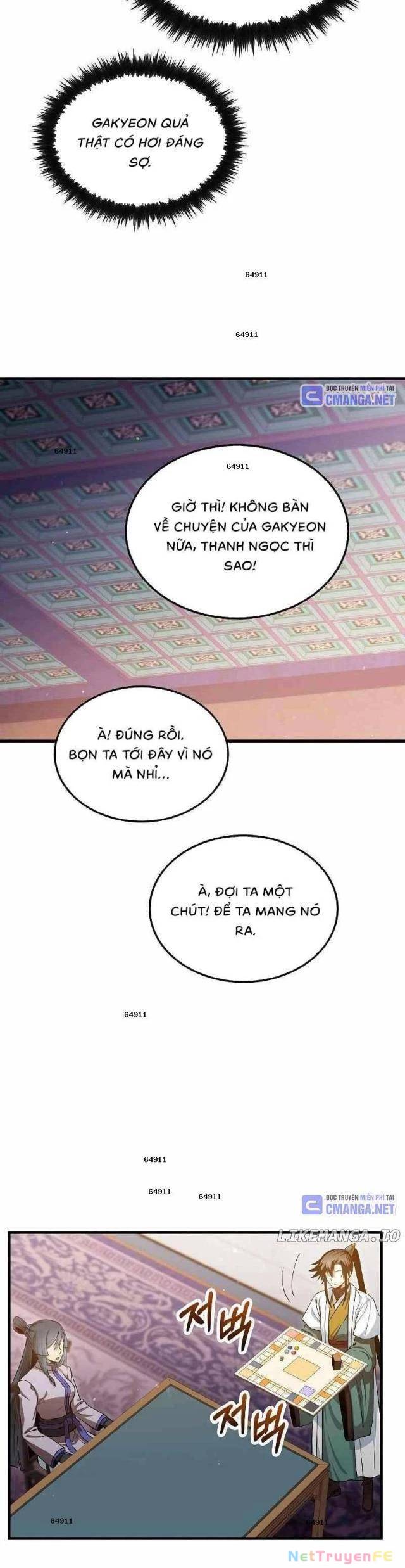 Bác Sĩ Trùng Sinh Về Murim Chap 149 - Next Chap 150