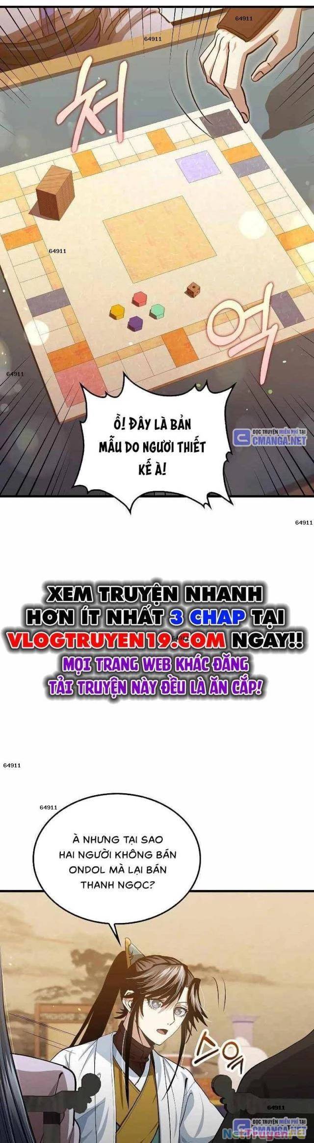 Bác Sĩ Trùng Sinh Về Murim Chap 149 - Next Chap 150
