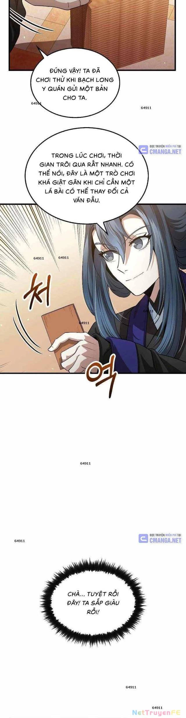 Bác Sĩ Trùng Sinh Về Murim Chap 149 - Next Chap 150