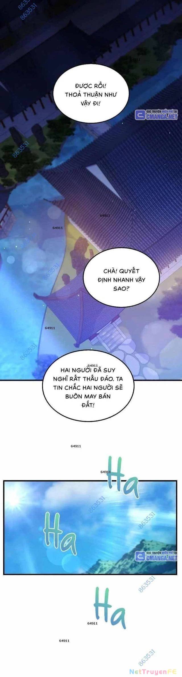 Bác Sĩ Trùng Sinh Về Murim Chap 149 - Next Chap 150
