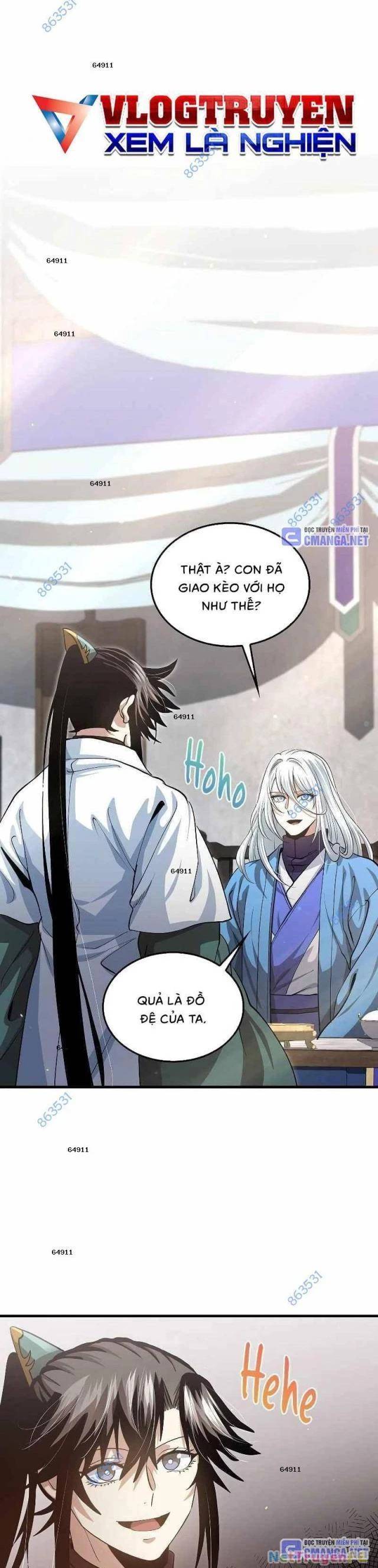 Bác Sĩ Trùng Sinh Về Murim Chap 149 - Next Chap 150