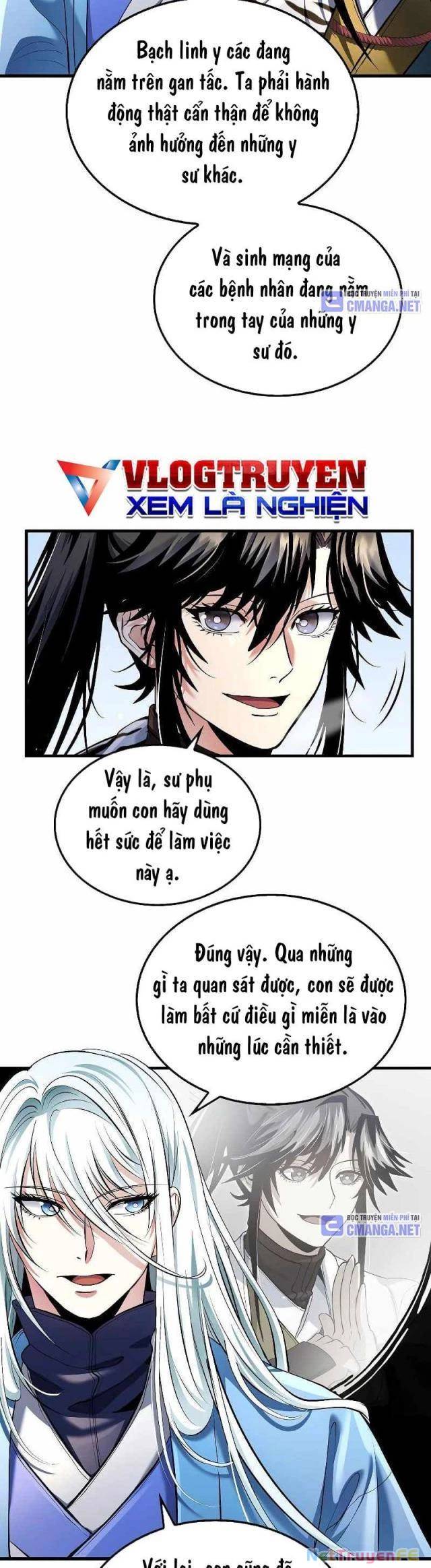 Bác Sĩ Trùng Sinh Về Murim Chap 153 - Next Chap 154