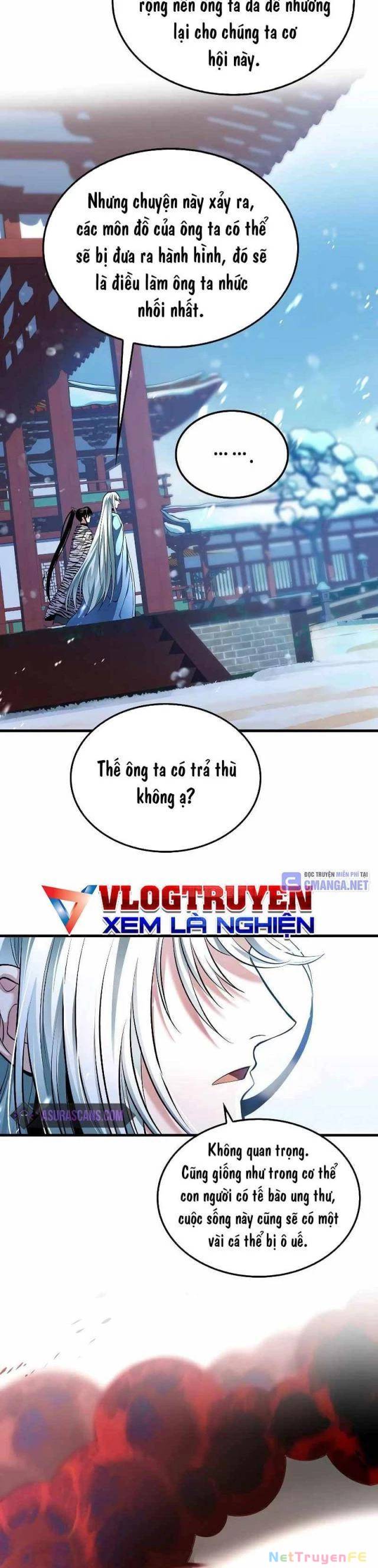 Bác Sĩ Trùng Sinh Về Murim Chap 153 - Next Chap 154