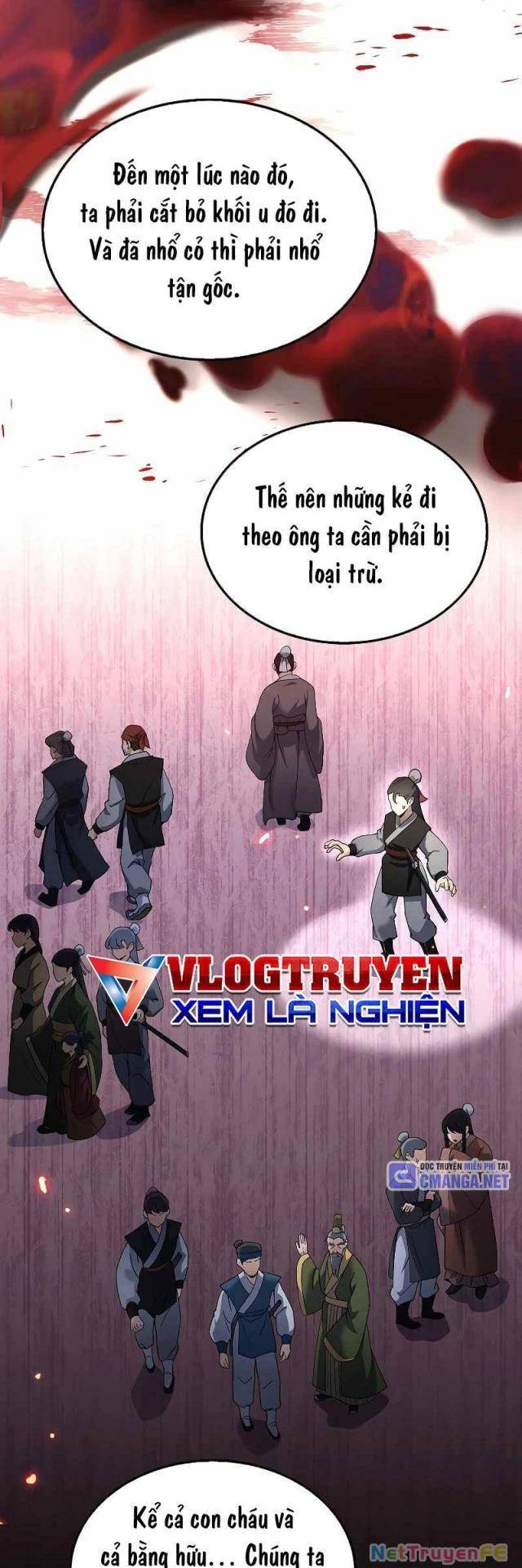 Bác Sĩ Trùng Sinh Về Murim Chap 153 - Next Chap 154