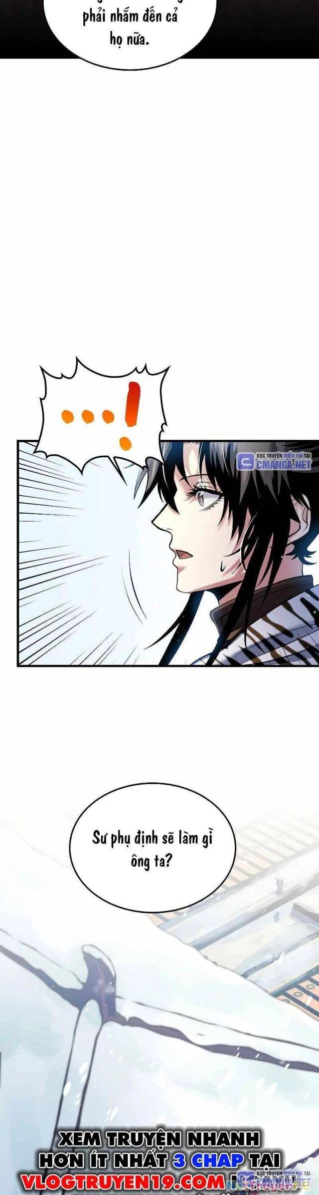 Bác Sĩ Trùng Sinh Về Murim Chap 153 - Next Chap 154