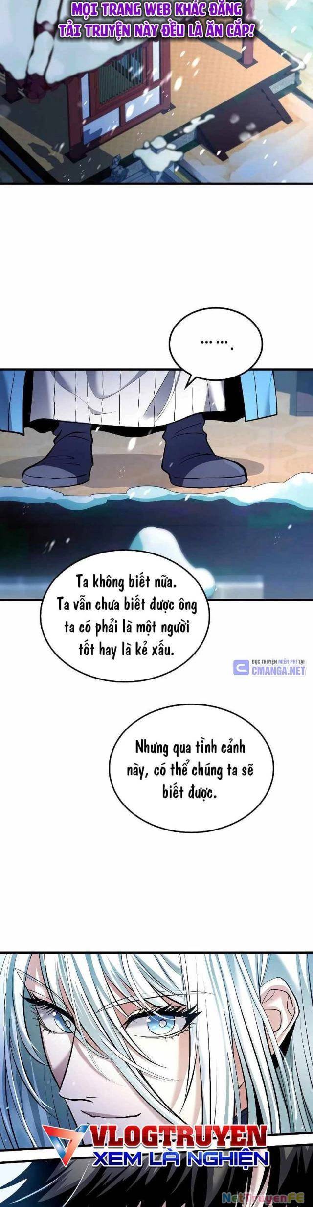 Bác Sĩ Trùng Sinh Về Murim Chap 153 - Next Chap 154