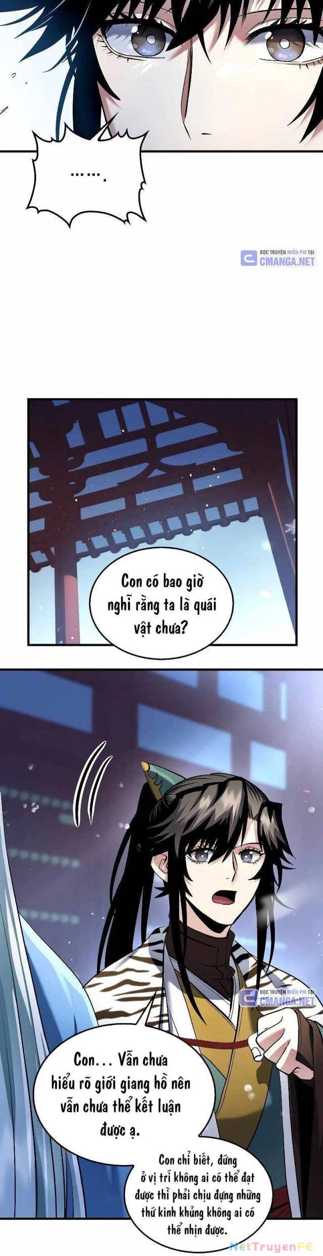 Bác Sĩ Trùng Sinh Về Murim Chap 153 - Next Chap 154