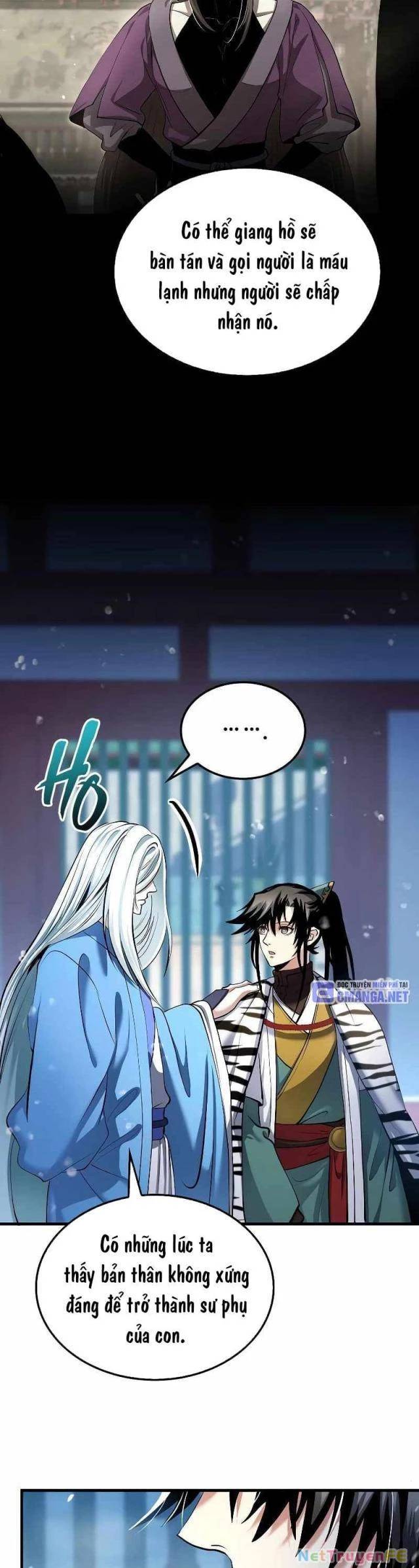 Bác Sĩ Trùng Sinh Về Murim Chap 153 - Next Chap 154